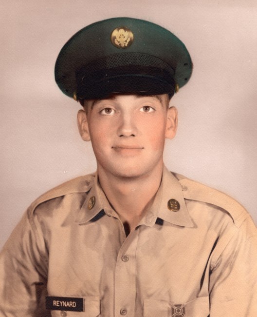 Obituary of Donald Reynard