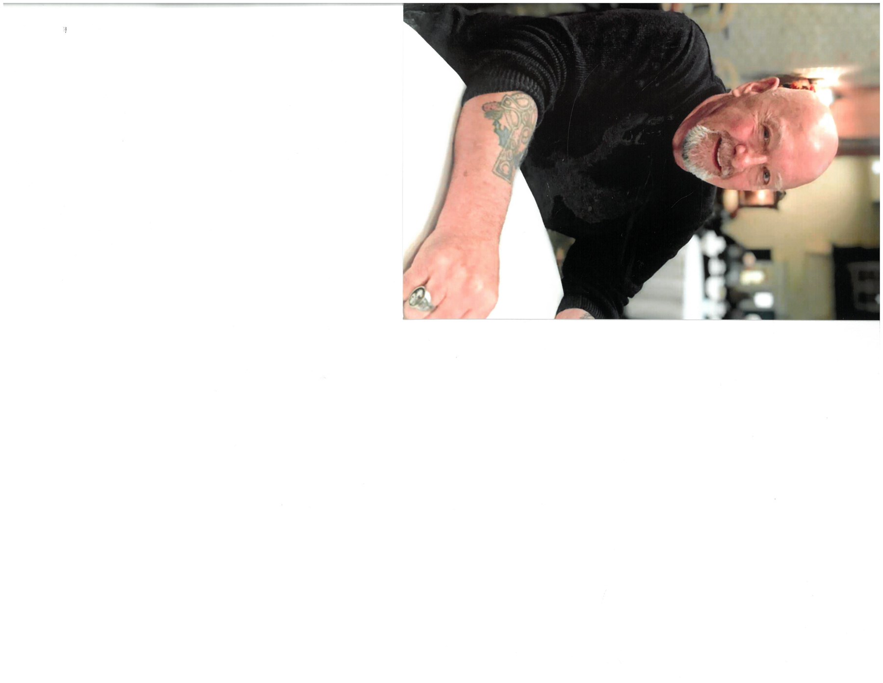 Obituario de Sonny Wilson