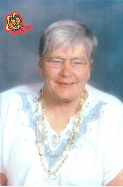 Obituary of Patricia Waterman