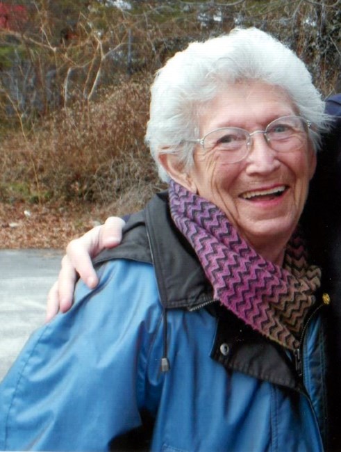 Obituary of Anna Bardenet