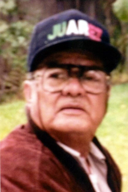 Obituary of Benito Salas