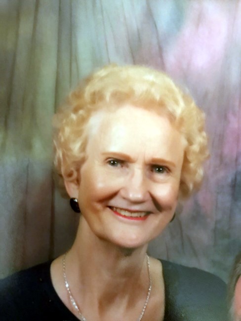 Obituary of Jeanette Lee Robertson