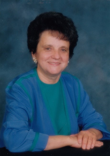 Obituary of Barbara Jean McClurg