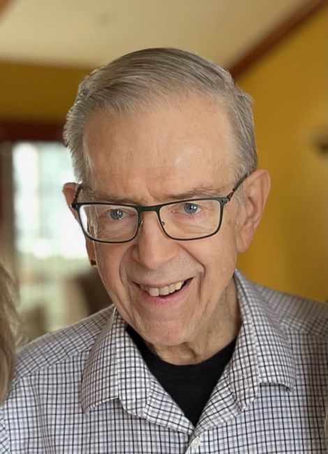 Obituary of Richard Michael Sayre