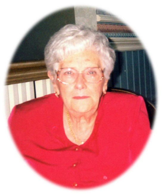 Obituary of Phyllis Marion Hancock