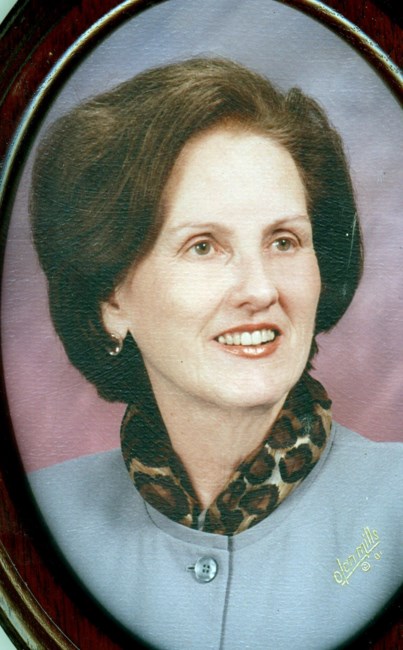 Obituario de Mrs. Mollye Jane Williams Carter