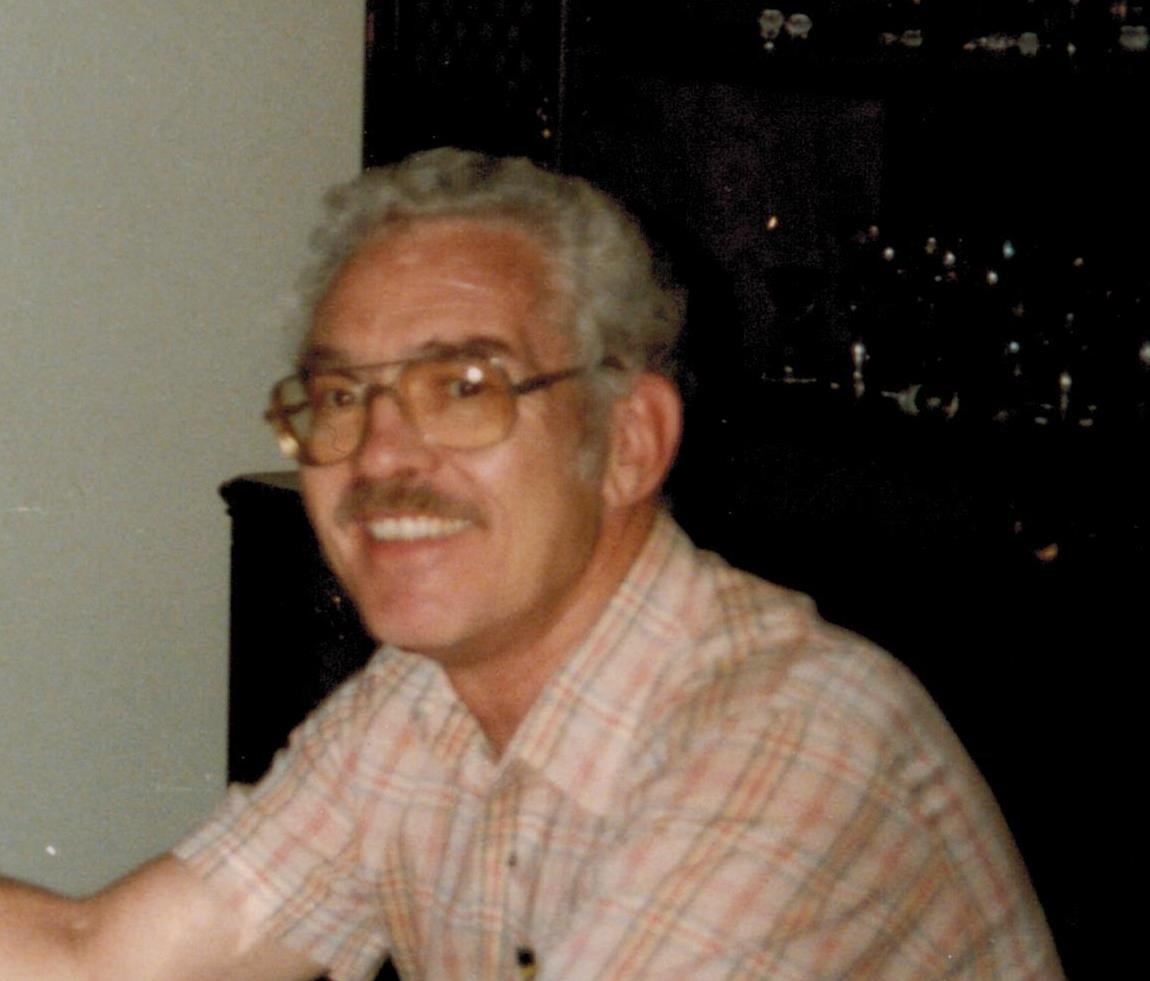 Obituary of Frank Ray McCormick