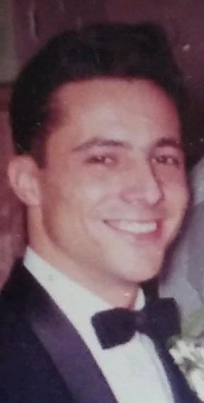 Obituary of Antone Rebello Jr.