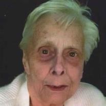 Obituary of Nina Duckworth Bliss