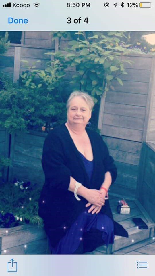 Avis de décès de Carolyn Marie Lohnes