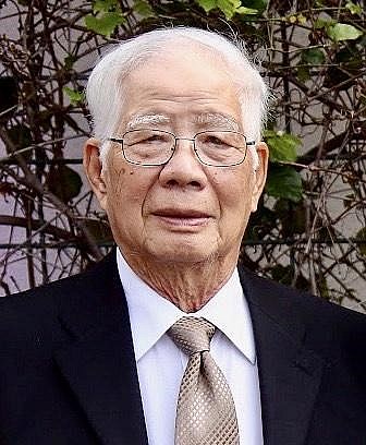 Obituary of Luong Quang Tran