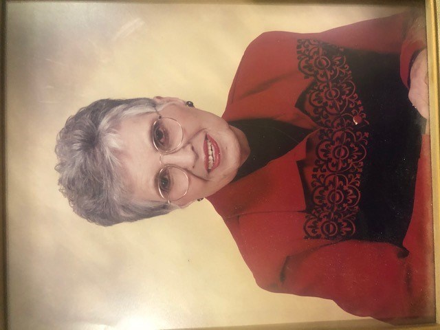 Obituary of Wilma Doris Robinson