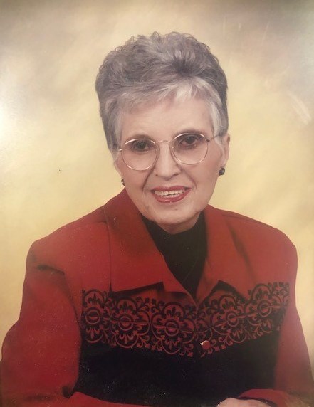 Obituary of Wilma Doris Robinson