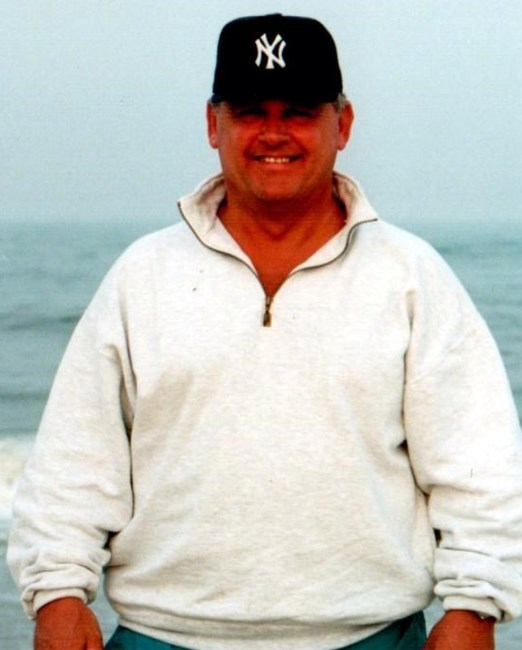 Obituary of Richard William Erb