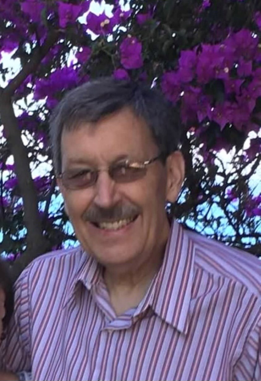 Obituary of Ronald Theodore Reck