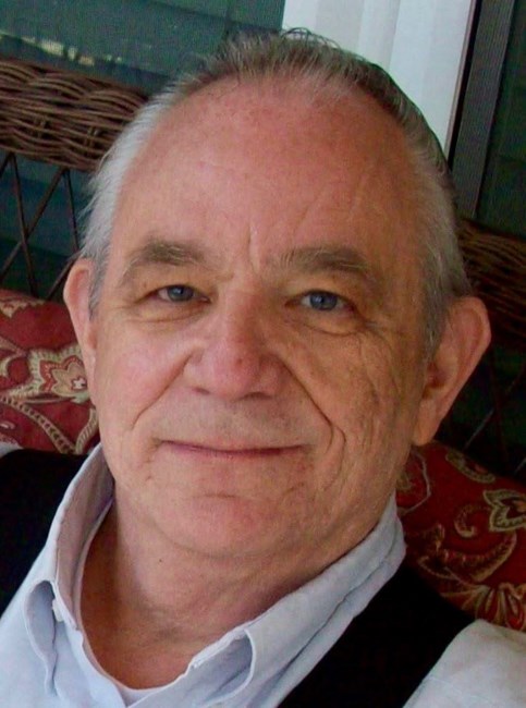 Obituary of Ronald Thomas Broderick