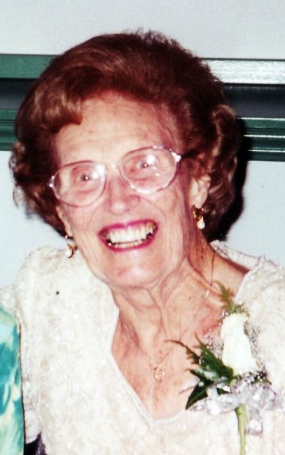 Obituary of Rose "Eunice" Teorey