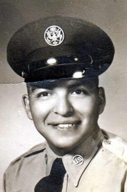 Obituary of Ernest Luz Vargas