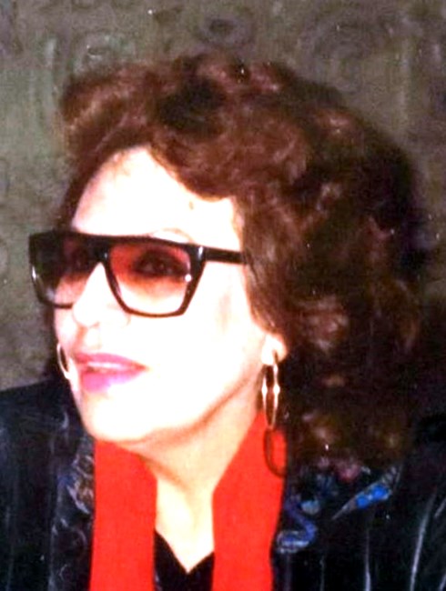 Obituary of Maria Cristina Alban