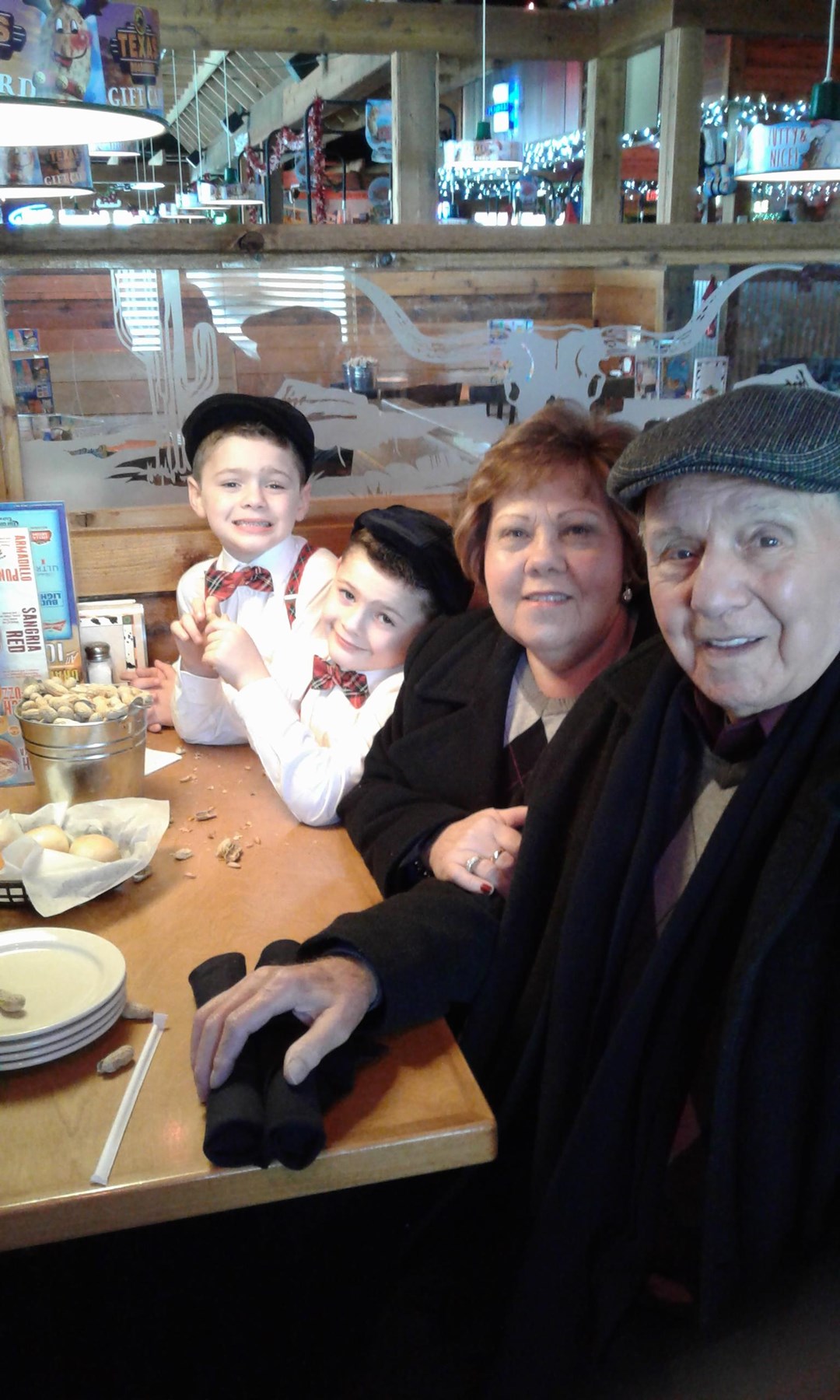 Bernard Townsend Obituary Middleburg Heights Oh