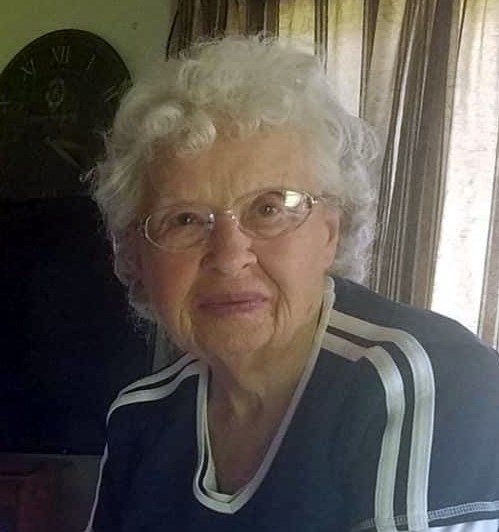 Obituary of Ruth Elizabeth Scates