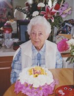 Mary Paxson