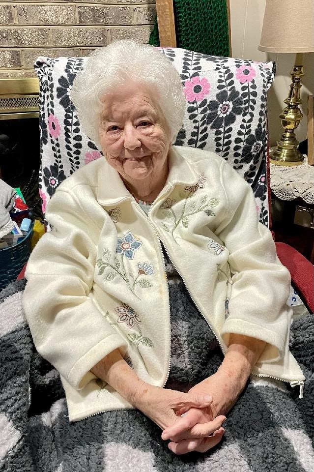 Obituary of Ellen Nora Hall