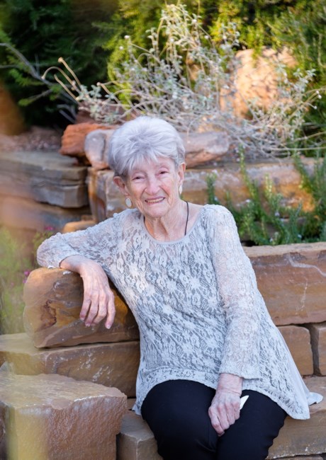 Obituary of Ruth Slater