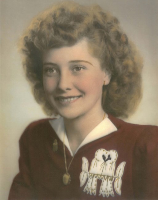 Avis de décès de Wilma Louise Stainbrook