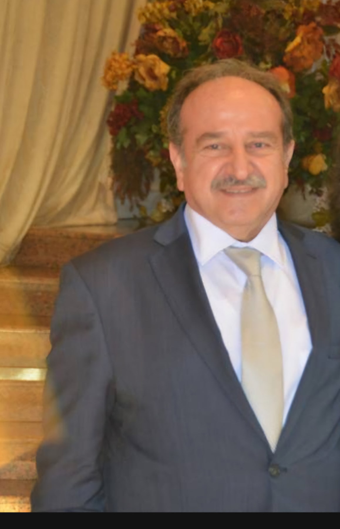 Avis de décès de Antoine S. Kandalaft