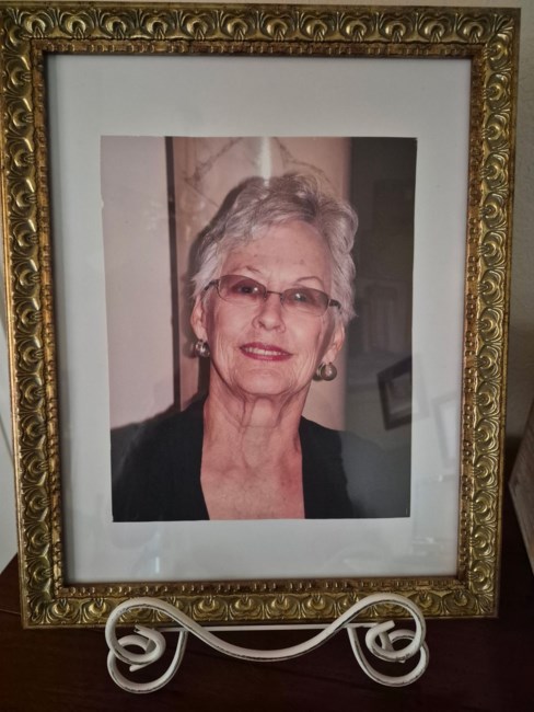 Obituary of Doris Ann Clanton Welsh