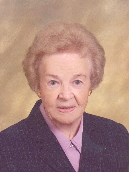 Obituary of Evelyn Garner Dunn