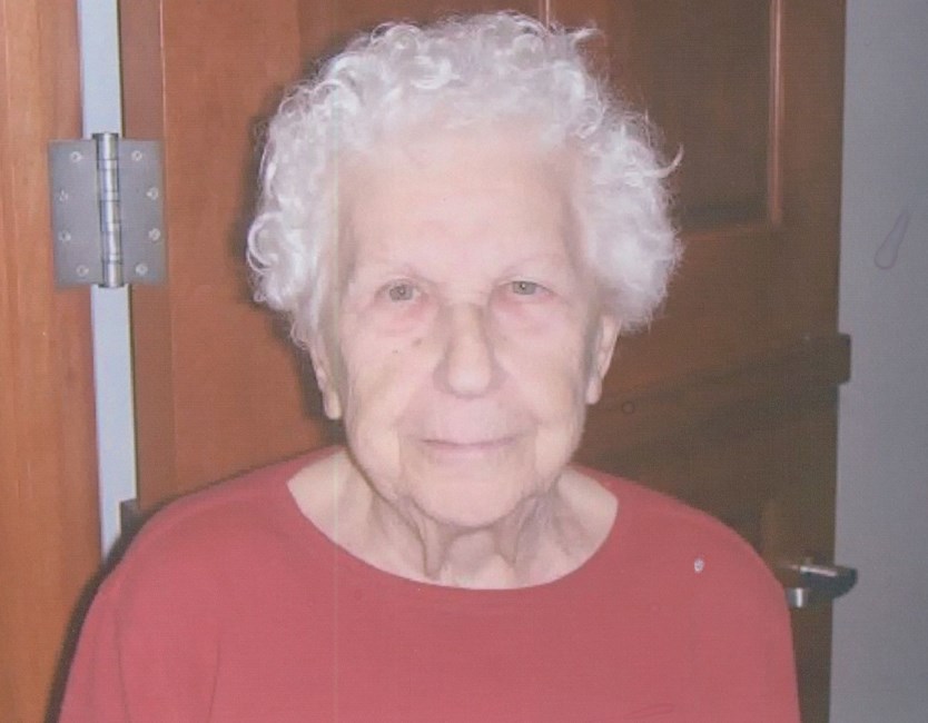 Obituary of Tomassina V Reynolds