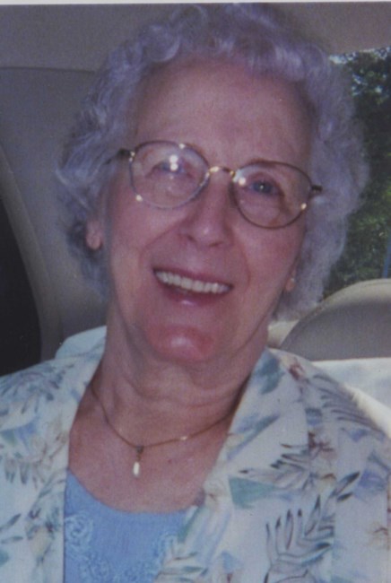 Obituary of Harriet Holland