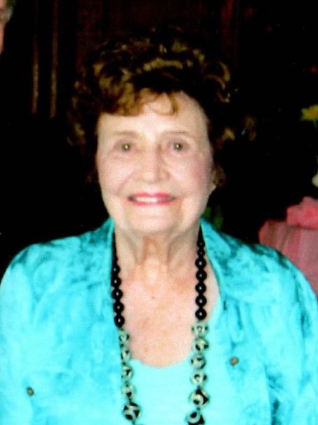 Obituary of Lucille W. Freeman