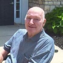 Obituary of Ronald Roy Krueger