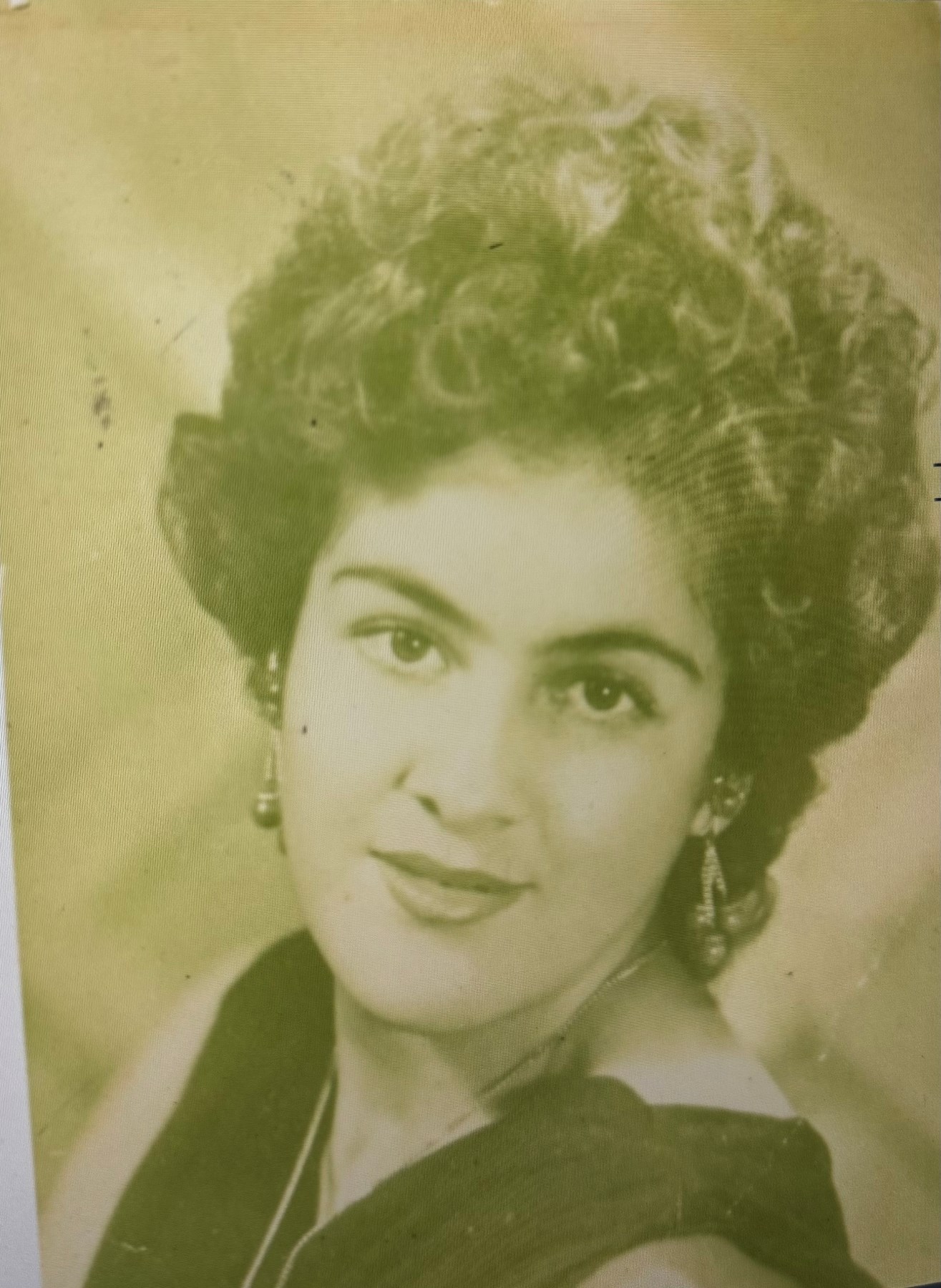 Obituary of Carmen Rios