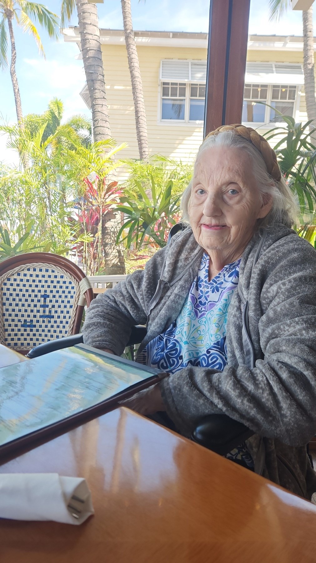 Obituary of Marjorie Jean Graham