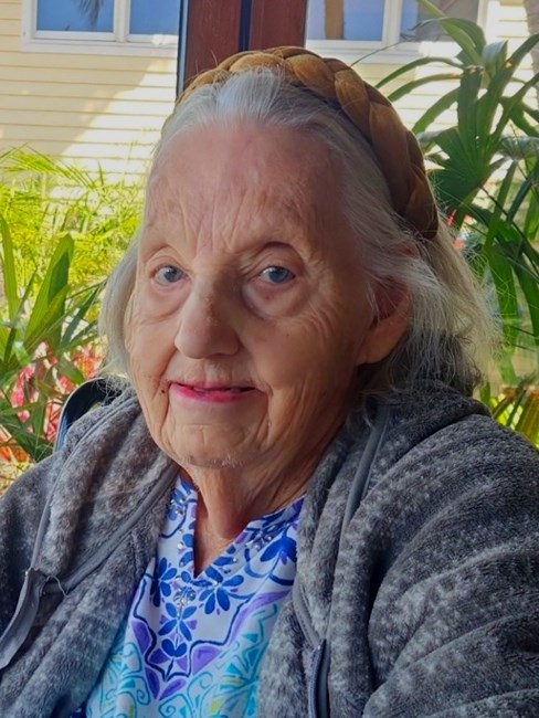 Obituary of Marjorie Jean Graham