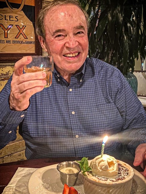 Obituary of Lawrence Varnum Anthony Beckman Jr.