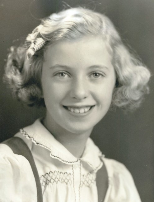 Obituario de Beverley Joan Brown