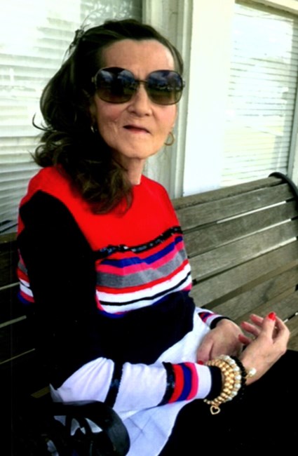 Obituary of Marie Ann Anderson