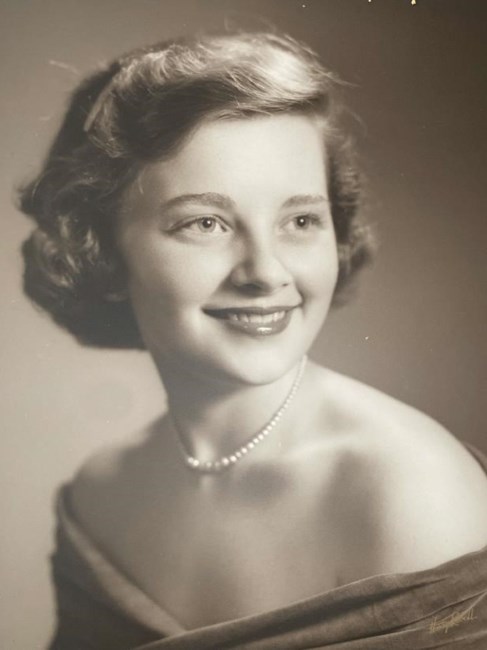 Obituary of Evelyn Crady Cook