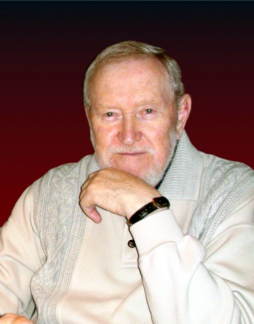 Obituary of A. John C. Moon