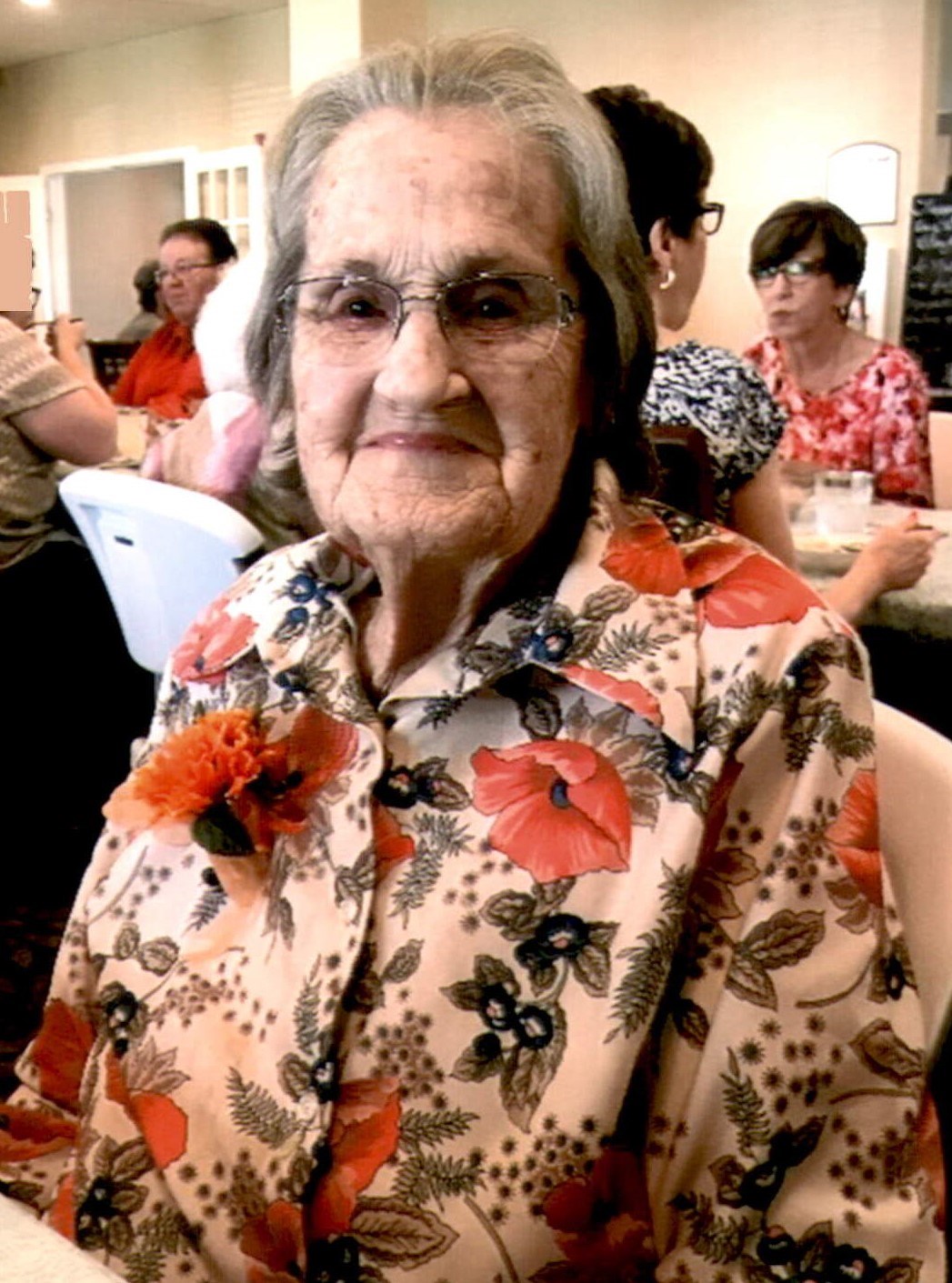 Dorothy Dresbach Obituary Circleville, OH