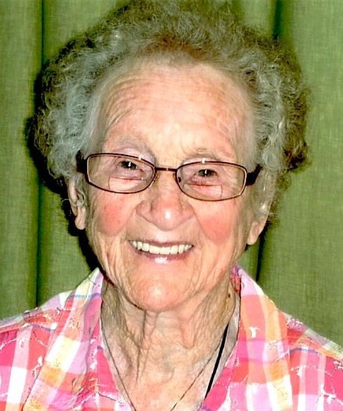 Obituary of Marie L Joska