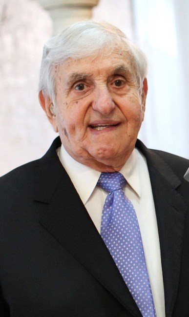 Obituary of George John Vergos Sr.