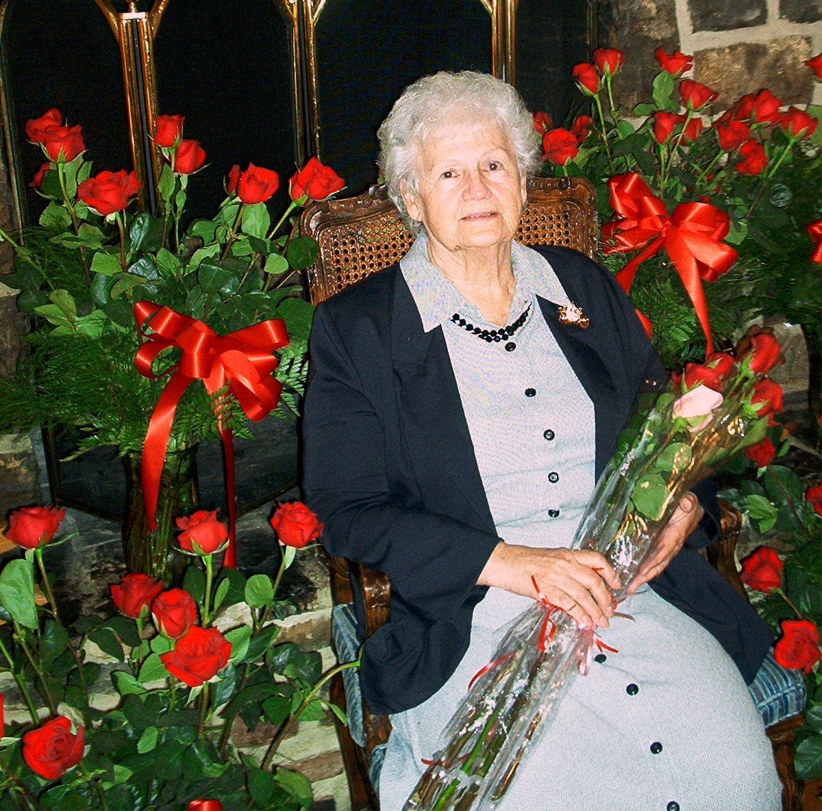 Obituary of Nellie Marie Klemmer