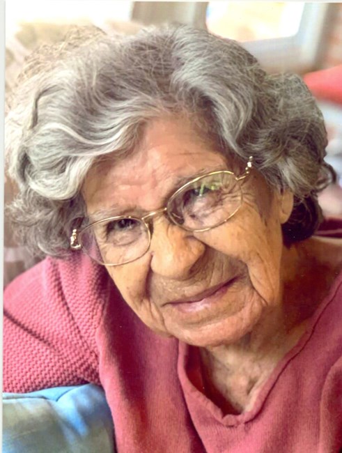 Obituary of Theresa A Gonzalez