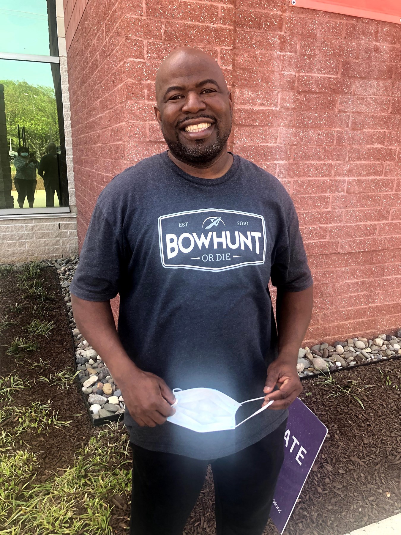 Avis de décès de Dwayne Keith Jones